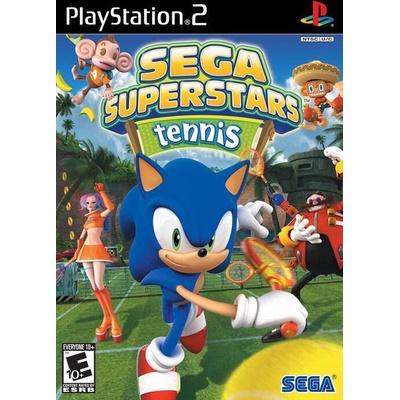 Superstars Tennis