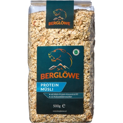 Berglöwe Мюсли протеин био - 500 г