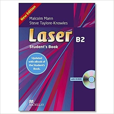 LASER 3RD ED B2 SB EBOOK PK