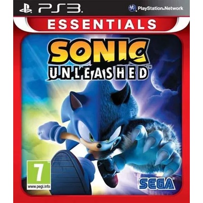 SEGA Sonic Unleashed [Essentials] (PS3)