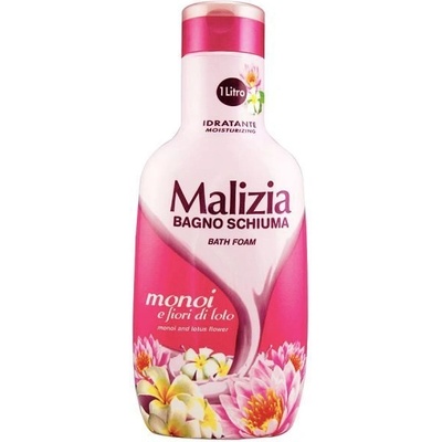 Malizia Гардения и Лотос душ гел 1 литър