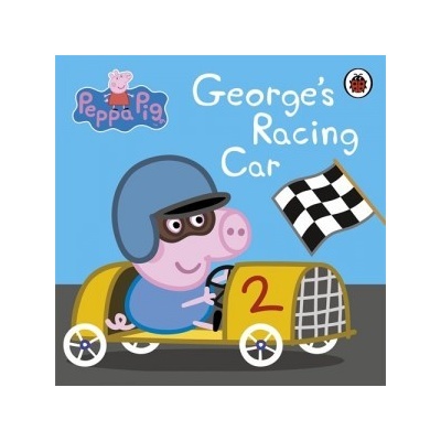 Peppa Pig: George's Racing Car