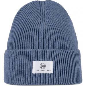Buff Зимна шапка (beanie) Buff Knitted Beanie Drisk Beanie - Water Blue - размер One Size (904-0574-0711)