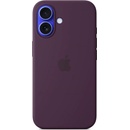 Apple iPhone 16 MagSafe silicone case szilva (MYY43ZM/A)