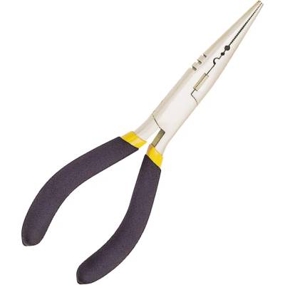 Mistrall Vylovovací kleště s digitální váhou 24,5cm