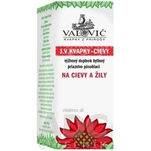 J.V Kapky CÉVY bylinný komplex 50 ml