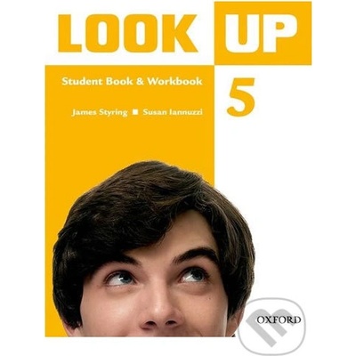 LOOK UP 5 STUDENT´S PACK Student´s Book + Workbook with Mul