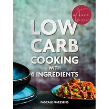 Low Carb Cooking With 4 Ingredients – Pascale Naessens