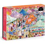 Galison - Puzzle Harvest Market - 1 000 piese