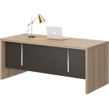 RFG Бюро RFG Milano, 1800 х 790 х 750 mm, ПДЧ 40 mm, светъл дъб (4015100623)