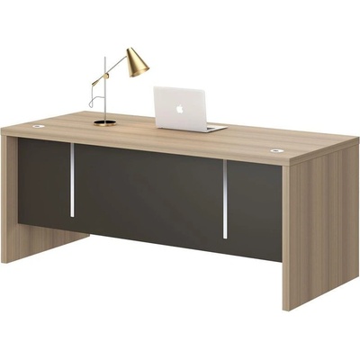 RFG Бюро RFG Milano, 1800 х 790 х 750 mm, ПДЧ 40 mm, светъл дъб (4015100623)