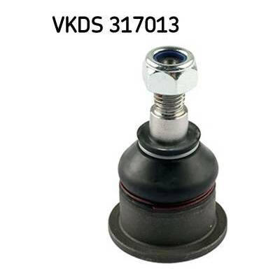 Podpora/kloub SKF VKDS 317013 (VKDS317013)