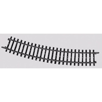 Märklin K-kolej H0 2232 zahnutá kolej 10 ks