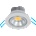 ELMARK Lslcob spotlight 5w 2700k-3000k 230v БЯЛА (92lslc527/wh)