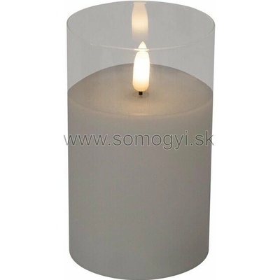 Somogyi Home CD1 in Dekoračná led sviečka