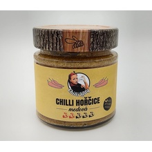 Chilli Lady Chilli hořčice medová pálivost 2 175 g