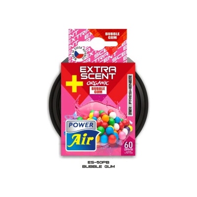 PowerAir Scents plech Buble Gum