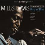 Miles Davis - Kind of Blue (Limited Editon) (Blue Coloured) (LP) (0190758834917)