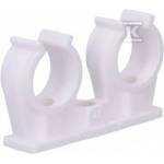Onnline Double handle with double thread screw. 20-22mm