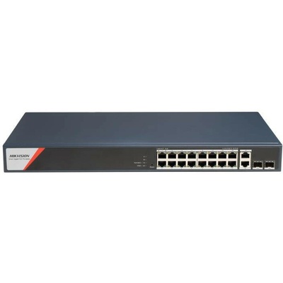 Hikvision DS-3E1520HP-SI-16P2T2F