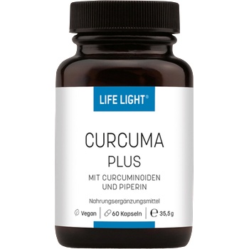 Curcuma plus - 60 капсули