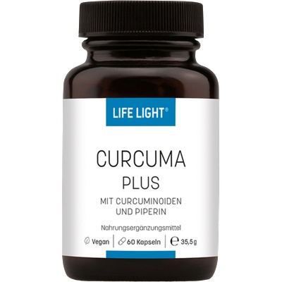 Curcuma plus - 60 капсули