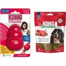 Kong Classic červený 8,5 cm