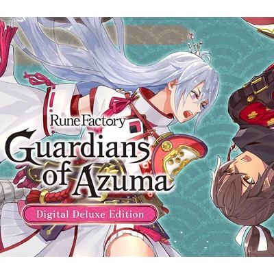 Rune Factory: Guardians of Azuma (Deluxe Edition)