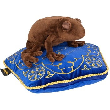 The Noble Collection Плюшена фигура The Noble Collection Movies: Harry Potter - Chocolate Frog, 30 cm