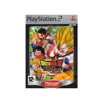 Image 1 of Atari Dragon Ball Z Budokai Tenkaichi 3 (PS2)