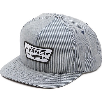 Vans Full Patch Snapback Olive Night