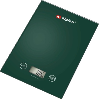 ALPINA 5 kg smaragdová