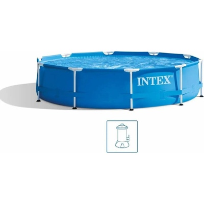 INTEX METAL FRAME 305 x 76 cm 28202GN
