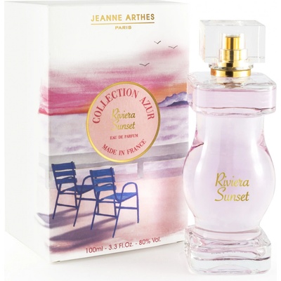 Jeanne Arthes Riviera Sunset parfémovaná voda dámská 100 ml