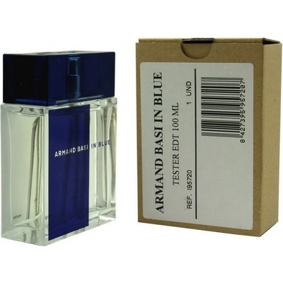 Armand Basi In Blue toaletná voda pánska 100 ml Tester