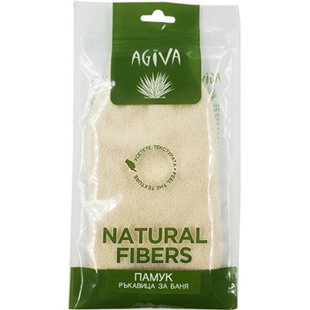 Image 1 of Agiva ръкавица за баня, Памук