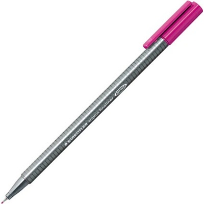 Staedtler 334 fialový mauve
