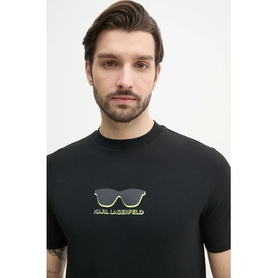 Karl Lagerfeld Тениска Karl Lagerfeld (552235.755400)