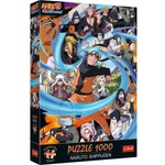 Trefl Puzzle 1000 Premium Plus - Наруто (12083)