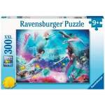 Ravensburger In the realm of mermaids XXL 300pzs