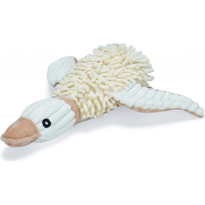 Beeztees ECO Hračka pro psy Kachna Jago 33 cm