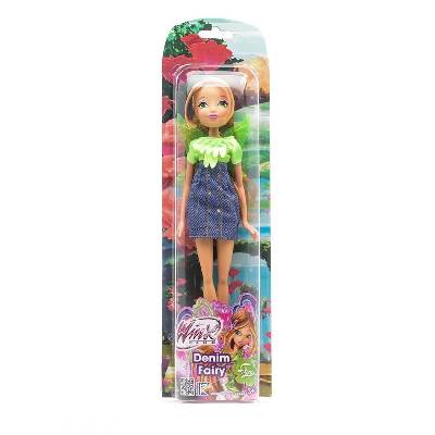 Winx Denim Fairy FLORA