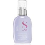 ALFAPARF Milano Semi di Lino Smooth изглаждащо мляко за непокорна коса 125ml