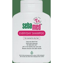 SebaMed jemný šampon pro každodenní použití 200 ml