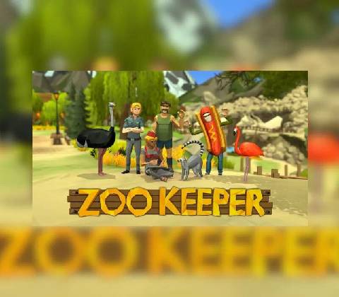 ZooKeeper Simulator