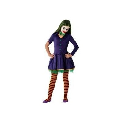BigBuy Carnival Маскировъчен костюм за деца Joker Клоун Размер 3-4 години
