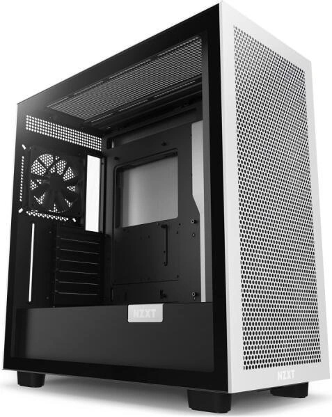 NZXT H7 Flow Black /White CM-H71FG-01
