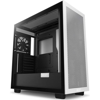 Image 1 of NZXT H7 Flow Black /White CM-H71FG-01