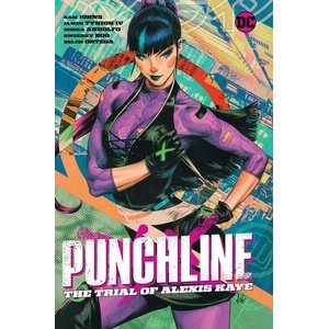Punchline (ISBN: 9781779517968)