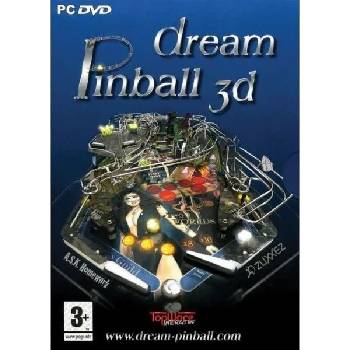 TopWare Interactive Dream Pinball 3D (PC)